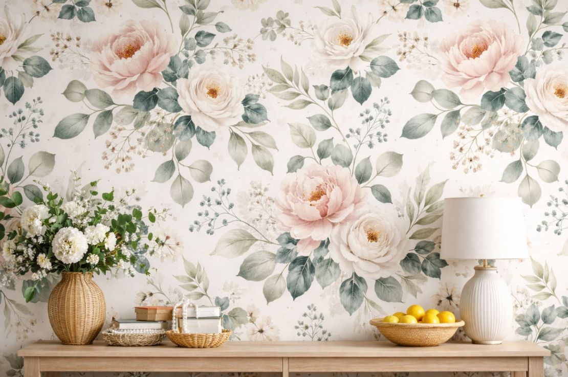 壁紙還流行嗎？2026壁紙熱門款式、搭配重點與裝修注意事項整理